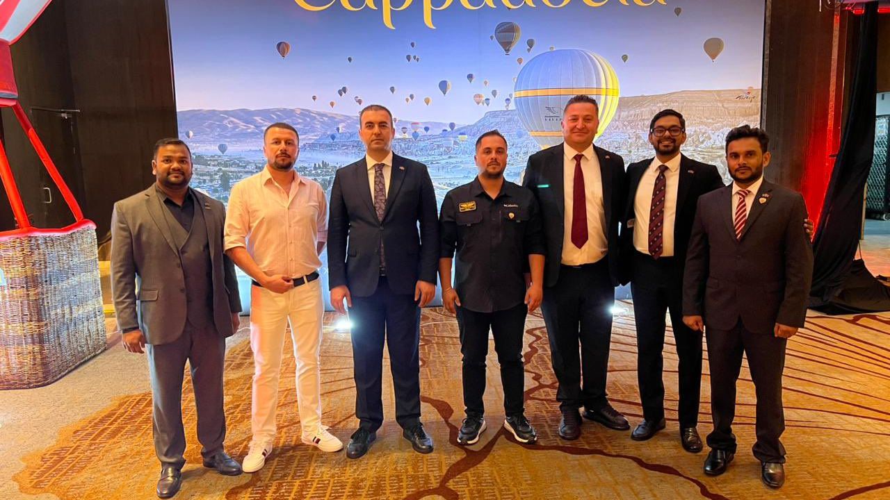 Sri Lanka’da Cumhuriyet Bayramı resepsiyonu