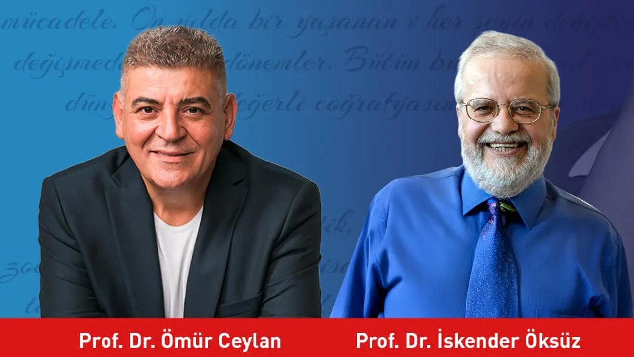 Prof. Dr. İskender Öksüz, Alev Alatlı’yı anlattı