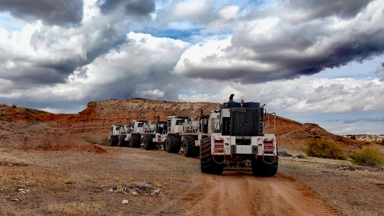Kapadokya’daki ‘petrol arama’ haberlerine açıklama