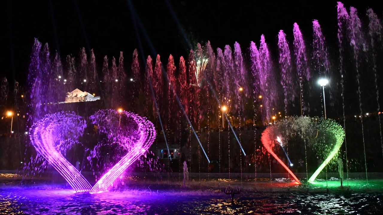 Nevşehir’de 29 Ekim’e özel ışık şovu yapılacak