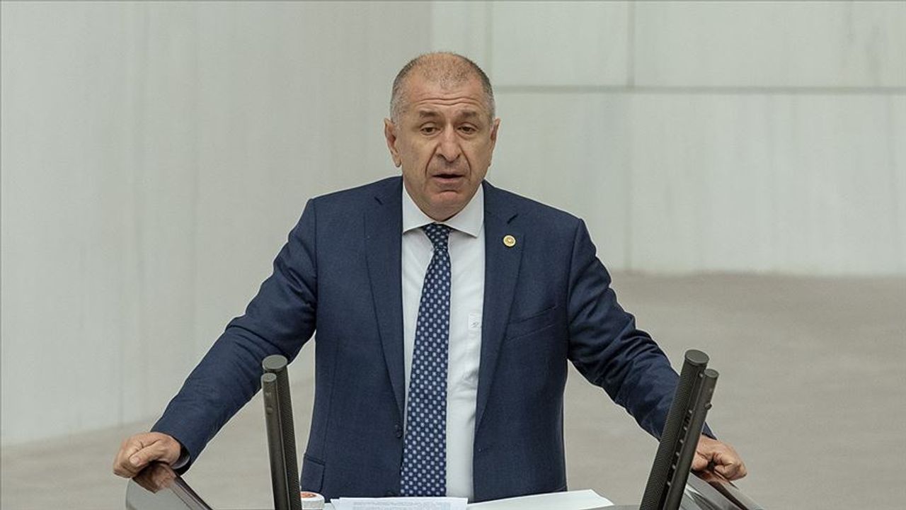 Zafer Partisi Genel Başkanı Özdağ Nevşehir'e geliyor