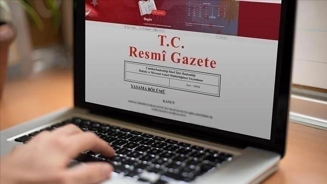 Resmi Gazete'de yayımlandı: 91 personel alınacak