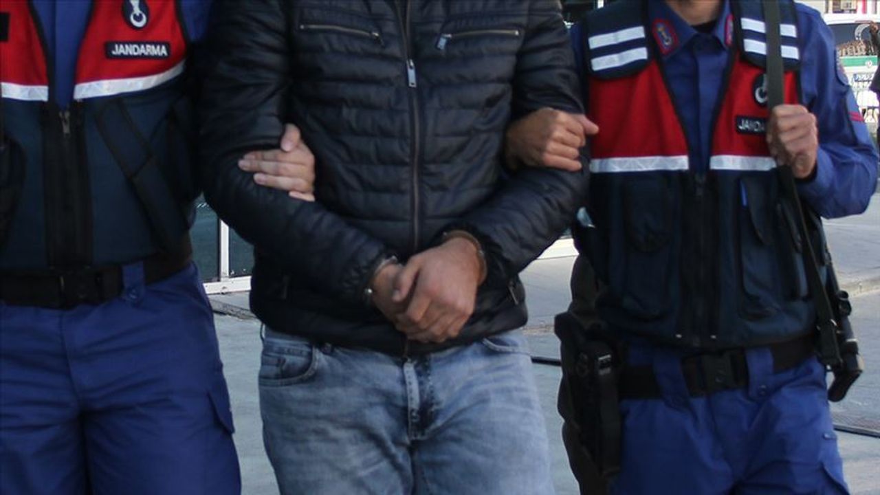 Ürgüp’te torbacı kıskıvrak yakalandı