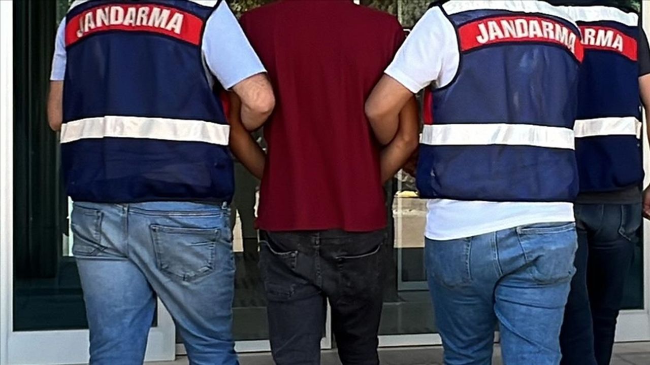 Avanos’ta zehir tacirinin evine baskın: 2 gözaltı