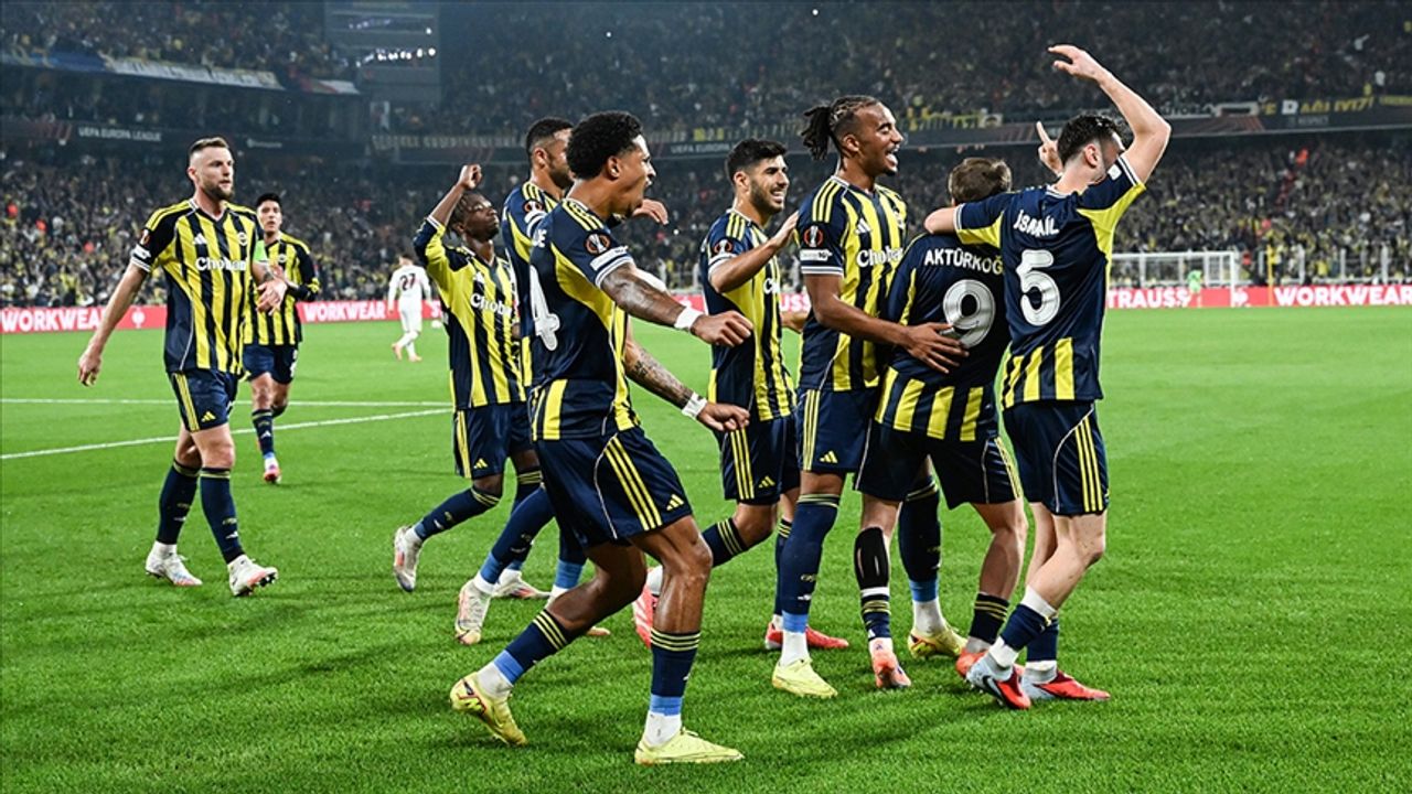 Fenerbahçe yarın Gaziantep FK'ye konuk olacak
