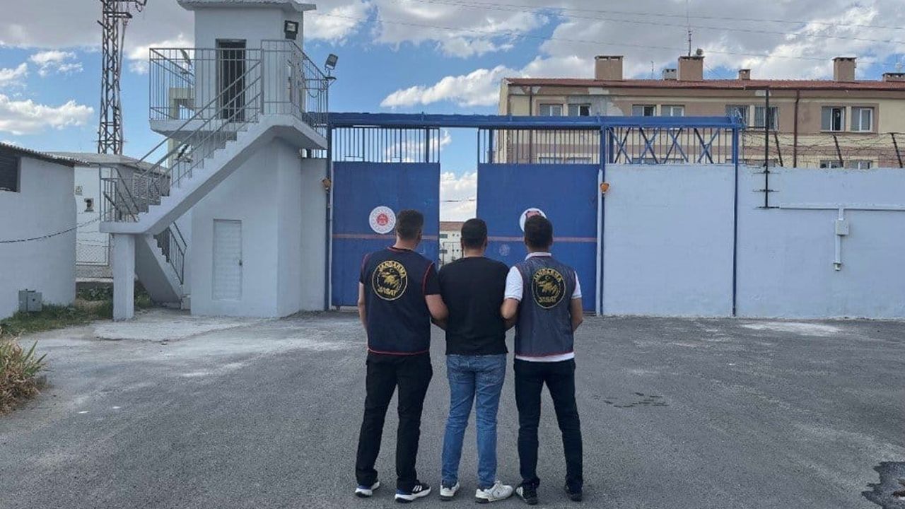 Nevşehir’de aranan 10 kişi yakalandı