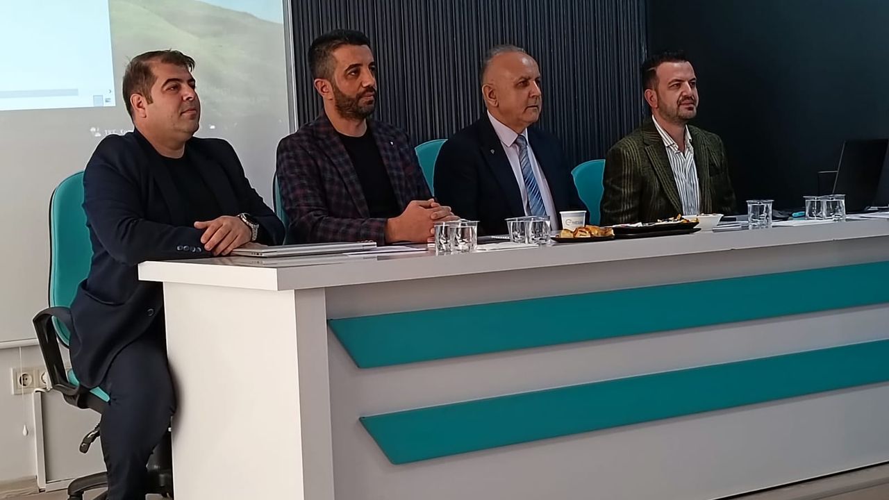 Nevşehirli Girişimciler Çalıştayı sonuç bildirgesi