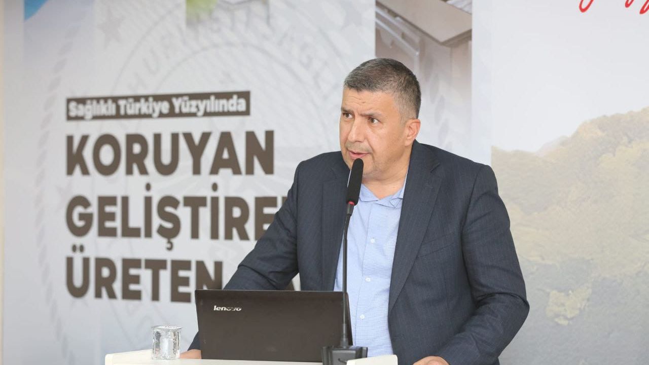 Müdür Tartar istişare toplantısında yer aldı