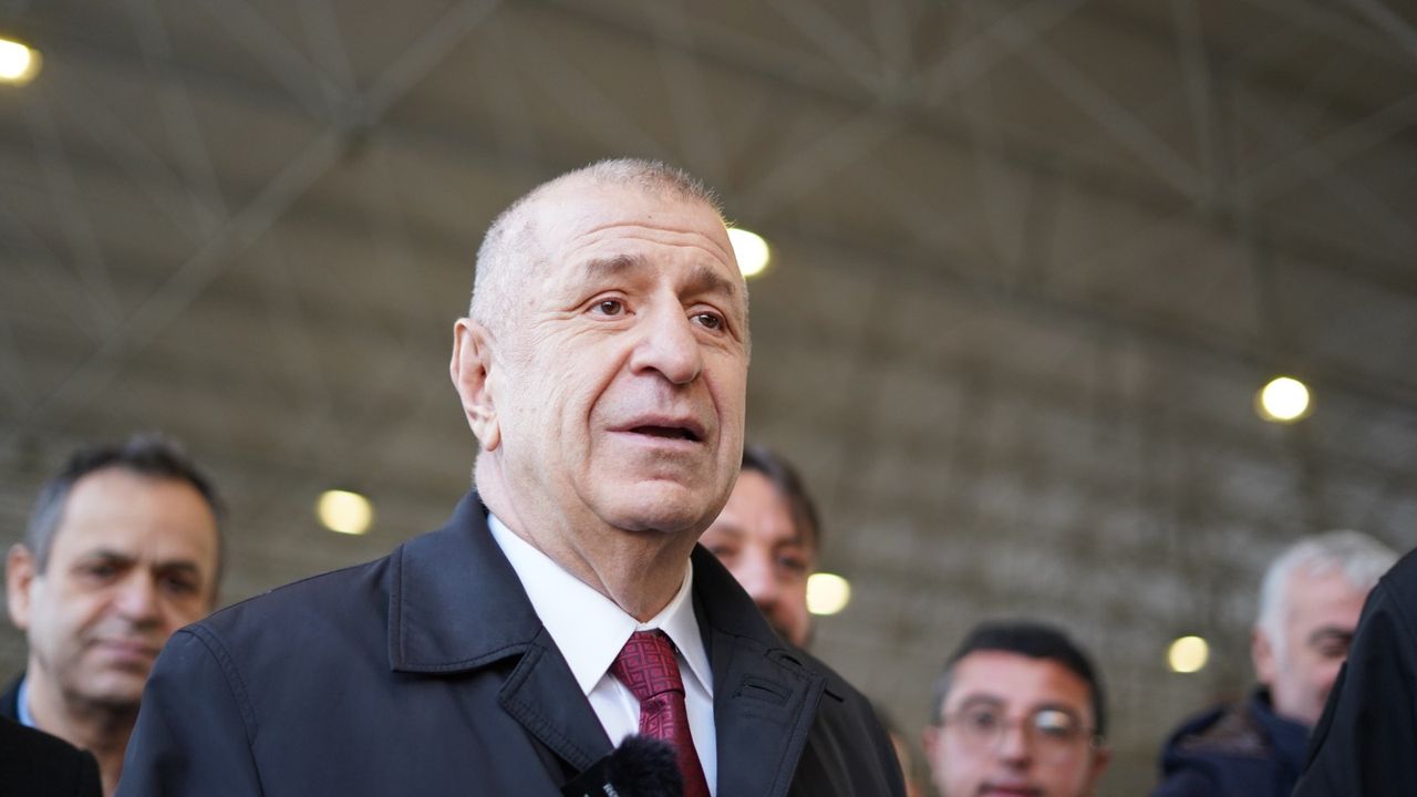 Ümit Özdağ kimdir?