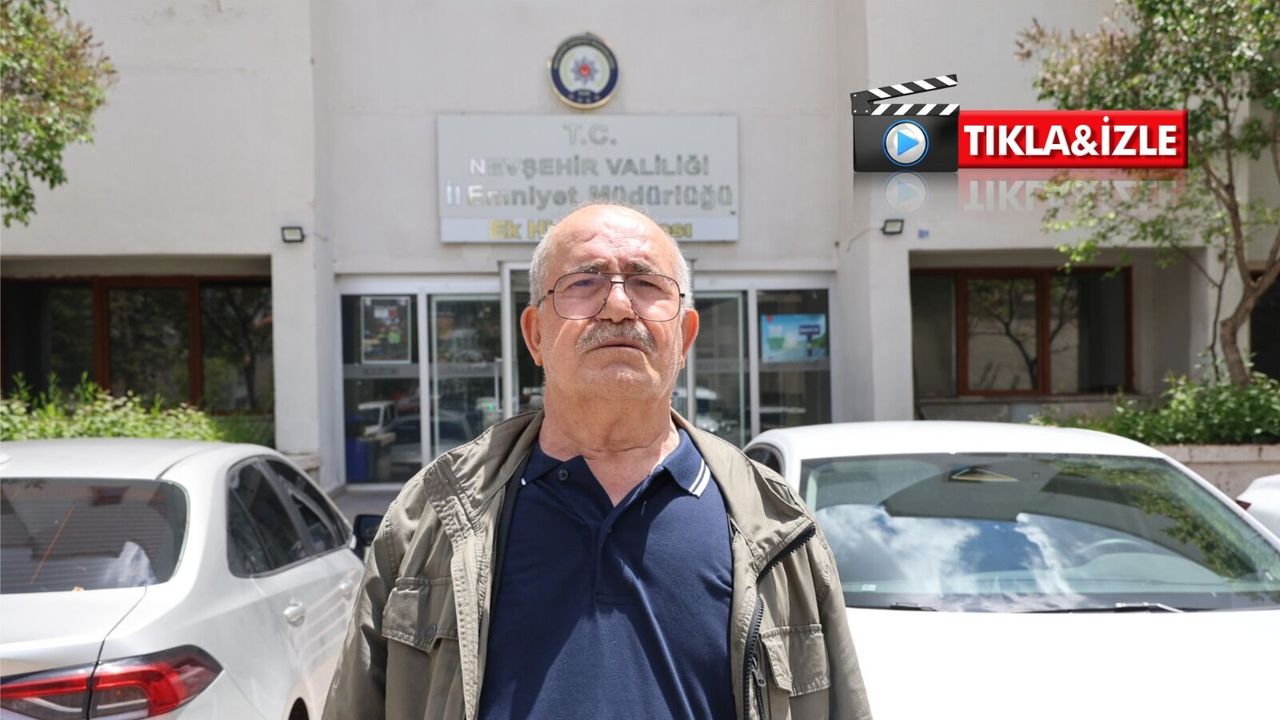 Eşi şüphelendi, polis yetişti: Milyonluk vurgun son anda önlendi