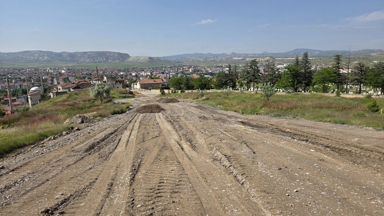 Avanos’un geleceğini şekillendirecek proje için geri sayım