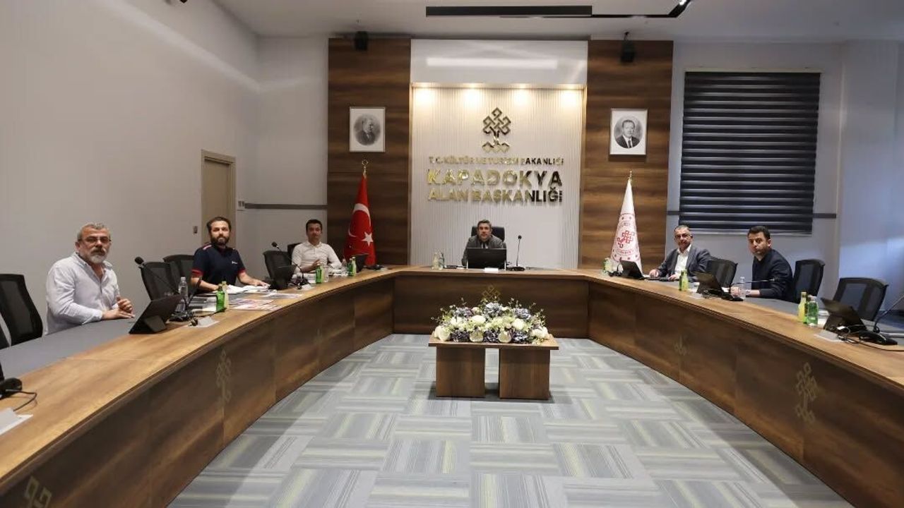 Kapadokya’da motor sporları için yeni dönem! Alter