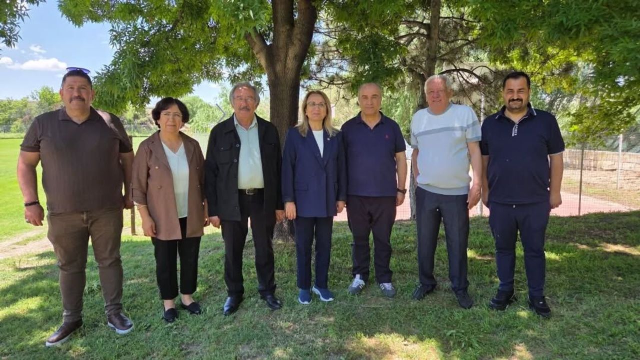 Avanos’ta “Yaza Merhaba Brunch” yoğun katılımla gerçekleştir
