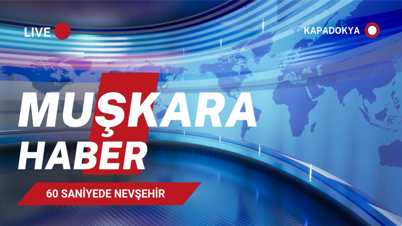 60 saniyede Nevşehir: Günün en çok konuşulan olayl