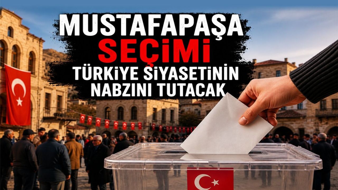 Mustafapaşa seçimi neden önemli?