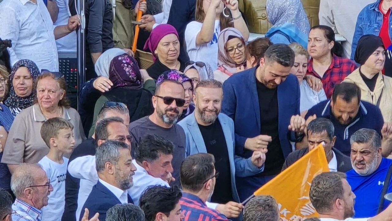 Mustafapaşa’da seçim coşkusu: Kutlamalar başladı