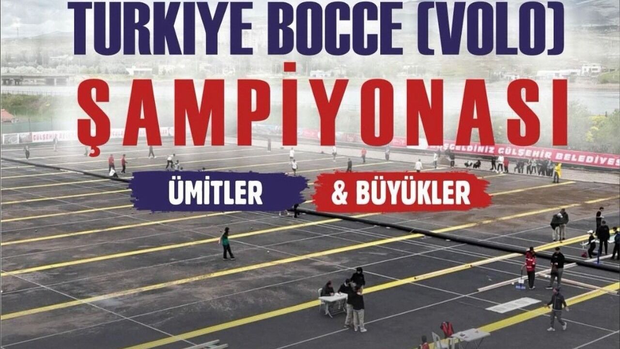 Gülşehir Türkiye şampiyonasına ev sahipliği yapacak! Heyecan