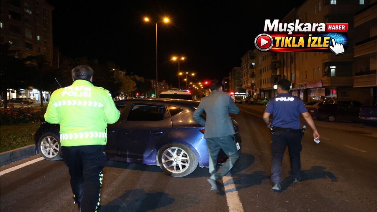 Nevşehir’de pes dedirten olay! Alkollü sürücü suçu