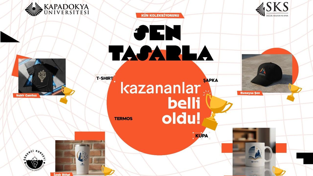 10 bin TL ödüllü yarışmada kazananlar belli oldu