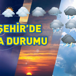 Nevşehir’de sıcaklıklar düşecek (11 Ağustos 2026)