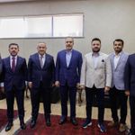Hakan Fidan Nevşehir’e geldi