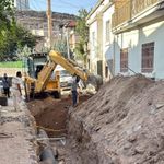 Sulusaray’da altyapı çalışmalarında sona yaklaşılıyor