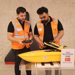 Nevşehir’de patlayıcı taşıyabilen kamikaze bot üretildi