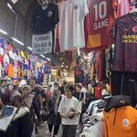 Nevşehirli gurbetçiler alışveriş için Kapalı Çarşı'yı tercih ediyor