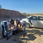 Nevşehir'de göçmen kaçakçılarına suçüstü