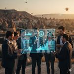Mzn Technology’den Kapadokya'ya özel dijital paket