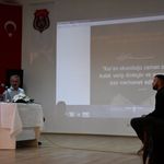 Demir parmaklıklar ardında hafız oldu
