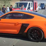 Nevşehir'de lüks otomobiller çarpıştı: 3 yaralı