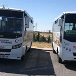 Nevşehir'de otobüs ücretlerine zam geldi