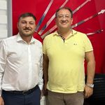Salih Fırat Uzel adaylığını açıkladı