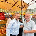 Milletvekili Özgün vatandaşların gönüllerine dokunuyor