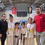 Nevşehirli judoculardan üstün başarı