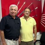 Salih Çiçek ilçe başkanlığı için adaylığını açıkladı