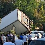 Göreme’de feci kaza: Çok sayıda yaralı var