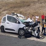 Nevşehir'de feci kaza: Sürücü hayatını kaybetti