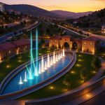 Başkan Arı’nın hayali gerçek oldu