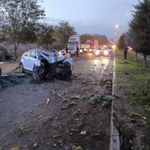 Nevşehir’de feci kaza: 2 yaralı