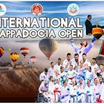 Nevşehir uluslararası şampiyonaya ev sahipliği yapacak
