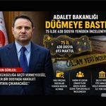 638 faili meçhul dosya için yeni dönem başladı