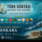 11. Türk Dünyası Belgesel Film Festivali'nde ödül yarışacak filmler belli oldu