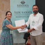 Âşık sanatı Kapadokya’da dijital çağa taşındı