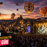 Nevşehir Kültür Yolu Festivali’nde hangi gün ne var? İşte 9 günlük dev program