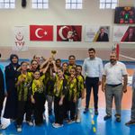 Ürgüp’te şampiyon belli oldu: Kupayı Ortahisar kaldırdı