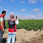 Nevşehir tarımında dijital dönem: Ekipler sahaya çıktı