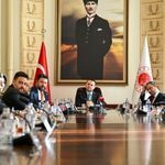 Nevşehir’in beklediği projeler Bakan Gürlek’e anlatıldı
