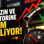 Benzin ve motorine zam geliyor! Yeni fiyatlar cep yakacak